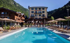 Best Western Plus Excelsior Chamonix Hotel & Spa